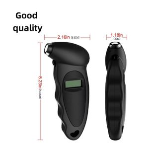 Precision Tire Pressure Gauge for Optimal Driving Safety