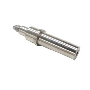 Custom Hardware Lathe Turning Milling Aluminum Stainless Steel Metal Auto Parts High Precision CNC Machinery/Machined/Machining Parts