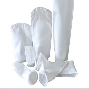 Non Standard Customized Liquid Filter Bag Polypropylene Water Filter Bag