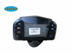 Electric Sightseeing Car Accessories Golf Cart Parts Eagle for Display