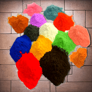 Ral Color Epoxy Polyester Powder Paint