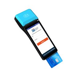 Android 11.0 Touch Screen Wireless Handheld Mobile POS Z500c