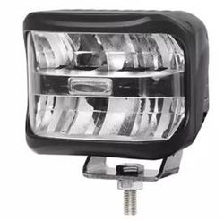 Hot Selling High Quality 27 W LED Work Light 3.7 Inch for SUV Boat Truck Light