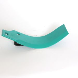 Tiller Cultivator Rotary Harrow Spare Parts Tractor Hoe Rotary Tiller Blade Rotavator Blade