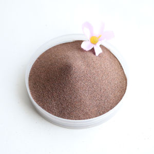 80 Mesh Blasting Garnet Sand Abrasive for Waterjet Cutting