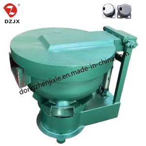 Dzjx Wholesale Factory Direct Sales Vibratory Polishing Machine Vibratory Deburring Finishing 300L