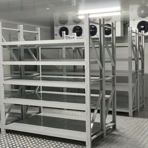 Customized Medium Duty Shelving 200 Per Level