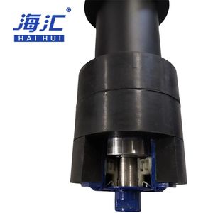 Premium Rubber Coated Conveyor Rollers for Optimal Paper Processing