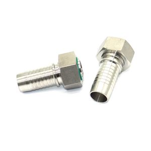 20411/20511 High Temperature and High Pressure Hydraulic Hose Fittings Wholesale Coupling Hydraulic Fittings Adapters Parker Hydraulic Fittings