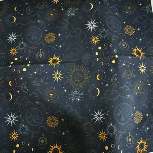Custom Digital Printed Cotton Dress Fabric for Fashion Apparel