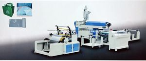 Laminating Machine for PP, Paper, Non-Woven Clothe etc