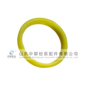 DN125 5 Inch Concrete Pump Rubber Pipe Gasket