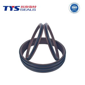 Industrial-Grade Heavy Duty PTFE Seals for Hydraulic Systems