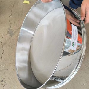 TEC-SIEVE ASTM E11 Stainless Steel Woven Wire Mesh Sieves, Test Sieves and Lab Sieves