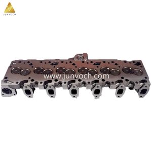 Cummins Genuine 6bt 5.9L Motor Parts Cylinder Head Assembly 3967440 3930912 High Performance Diesel Engine Parts