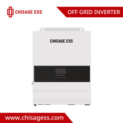 Solar Inverter off Grid Single Phase 220/230VAC 5kw DC/AC Hybrid Power Inverter