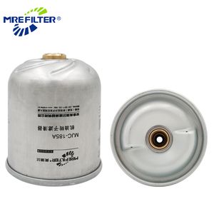 Automotive Customized Automobile Parts Trucks Centrifugal Cartridge Oil Filter for Weichai Diesel Engine 611600070060