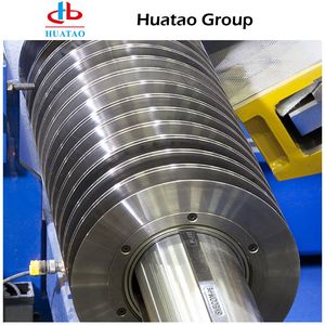 Metal Slitting Line Carbide Knives