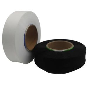 High Quality Bare Spandex Fibers 20d 30d 40d 70d 140d 210d 560d Spandex Yarn Elastane Fibers for Knitting and Weaving