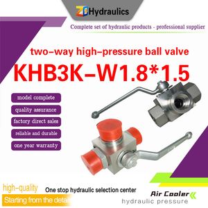 High Pressure Ball Valve Parts/Pressure Hydraulic Relief Valve/Hydraulic Control Valve Actuator