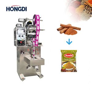 Automatic Powder Screw Vertical Form Fill Seal Packaging Machine