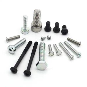 Stainless Steel Shoulder Bolt M4 M5 M6 Hex Head Socket Shoulder Bolt Shoulder Screw