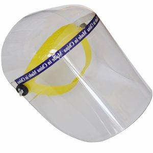 Transparent Anti-Fog Face Shield Wholesale Reusable Safety Protective Face Shield