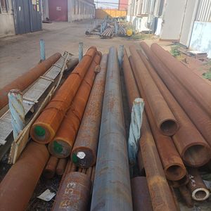 Premium 20crmnti Steel Bars and Tubes for Export