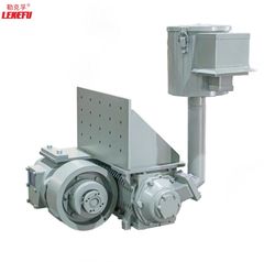 9-Cubic-Meter Suspended Air Compressor.