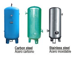 Vertical Compressor Air Receiver Tank 3m3 (3000L) Air-Compressor Parts