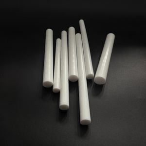 High Quality Temperature PTFE Rod Reinforced Extruded Rod for Industrial Sealing Parts
