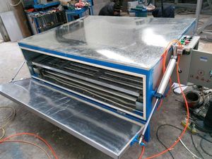 Electric Power Acrylic Heating Oven Cheap Price Oven