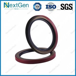 Customized Tb Type Double Lips Outer Skeleton Oil Seal