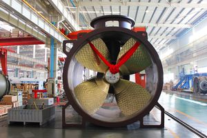Tunnel Thruster Supply with Competitive Price