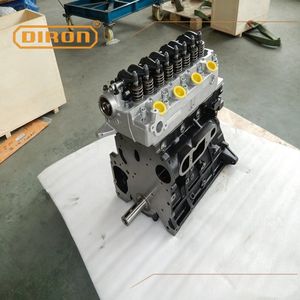 OEM Engine Cylinder Block for Hyundai D4BH 2.5 Diesel Engine H100 Van Truck Parts