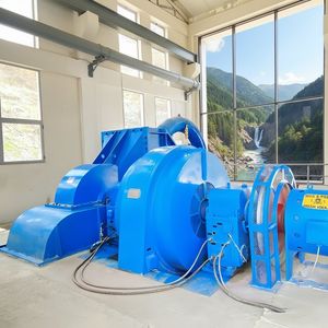 Mini Hydro Water Turbine Generators 500kw Water Turbine