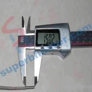 Stainless Steel Cartridge Heater Electric Heating Element for Injection Molding Machine