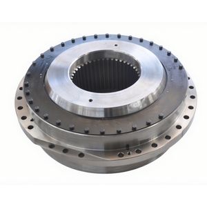 Durable Spline Drum Shaft Coupling for Heavy-Duty Crane Operations Today