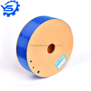 Black/Blue/Orange/Transperant/White Color PU Pipe Hydraulic Hose Flexible Hose Pneumatic Polyurethane PU Tube Air Hose