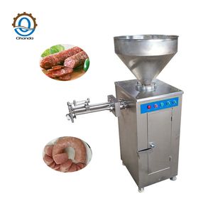 Electric Sausage Enema Machine Sausage Filling Making Maker Meat Sausage Stuffer with Twister