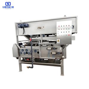 Advanced Water Treatment Systems for Industrial Applications and Sludge Management