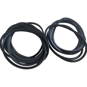 Durable Custom Rubber Gaskets for High Abrasion Resistance Applications