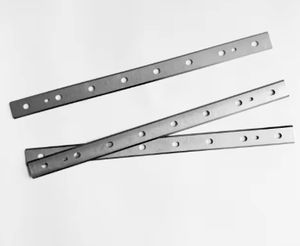 OEM/ODM Metal Cutting Carbide Blade Tungsten Carbide Rectangular Industrial Blade
