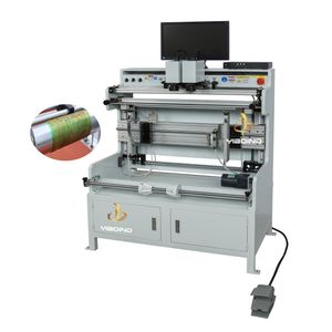 Taiwan CCD Camera Flexo Printing Plate Mounting Machine