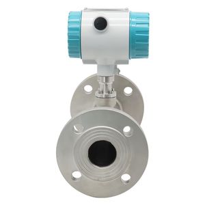 Digital LCD Display Flow Meter Gas Flowmeter in-Line Thermal Mass Meter