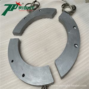 Cast Heater Groove Cast Aluminium Heater Element
