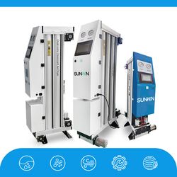 Top Heatless Modular Desiccant Dryer for Psa Oxygen Booster Medical System