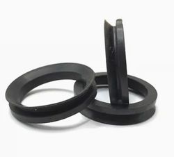 Water Seal Hydraulic Cylinder NBR Rubber V-Seal Va Vs Rotary Seal