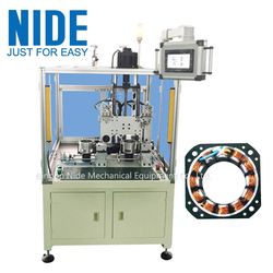 BLDC Stator Winding Machine Coil Winder