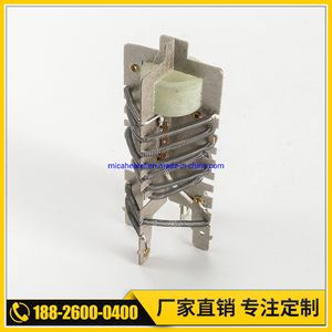 Electric Blower Heater Element Hair Dryer Heater Element 1500W Electric Mica Heater Element for Hair Dryer